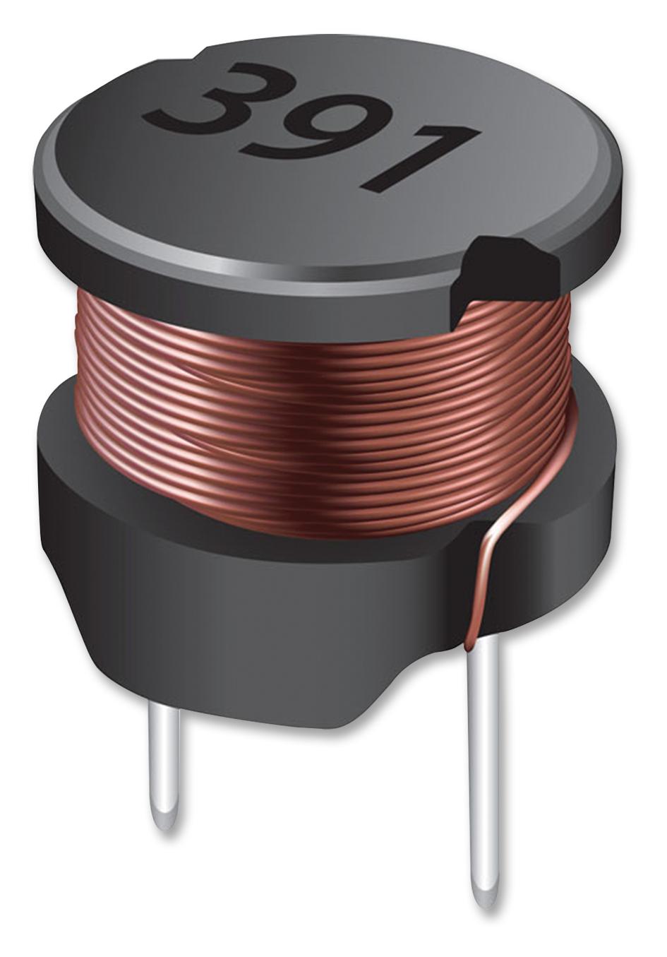 RL875-222K-RC RF CHOKE, 2200UH, 0.18A, 10%, RADIAL BOURNS