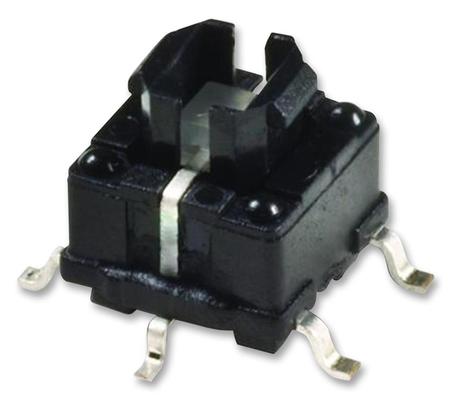 ITS13FR2ST SWITCH TACTILE R/A RED/GRN LED C&K COMPONENTS