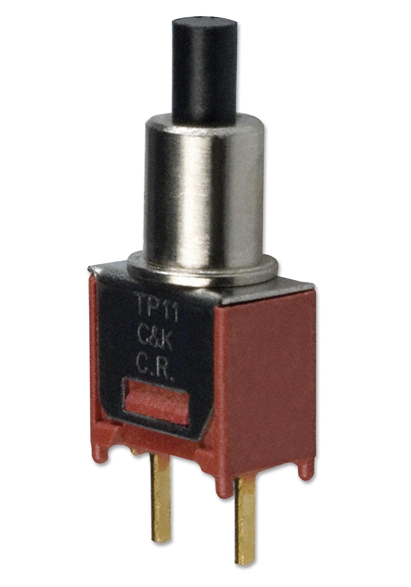 TP11SH9CBE SWITCH PUSH SPST-NO C&K COMPONENTS