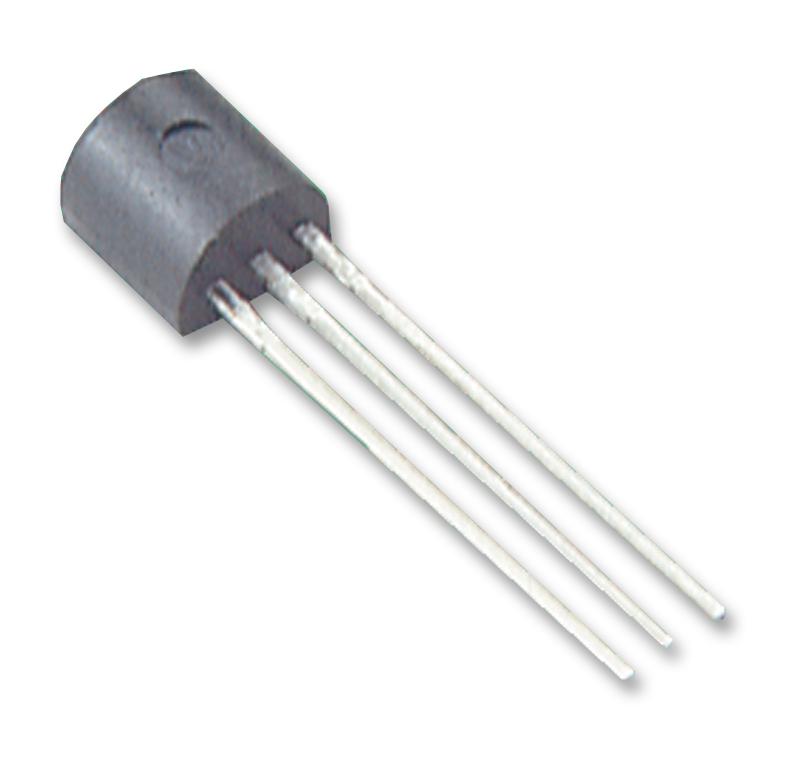 2N3904TF TRANSISTOR, BIPOL, NPN, 40V, TO-92-3 ONSEMI