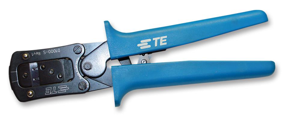 2255141-1 CS-10 STRAIGHT ACTION TOOL 28-26 TE CONNECTIVITY