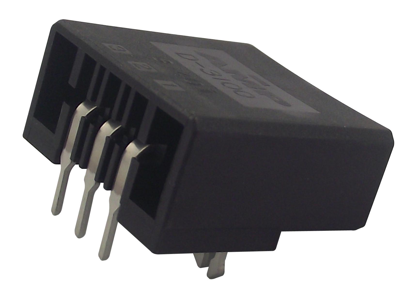 1-178295-2 CONNECTOR, HEADER, 5POS, 1ROW, 3.81MM AMP - TE CONNECTIVITY