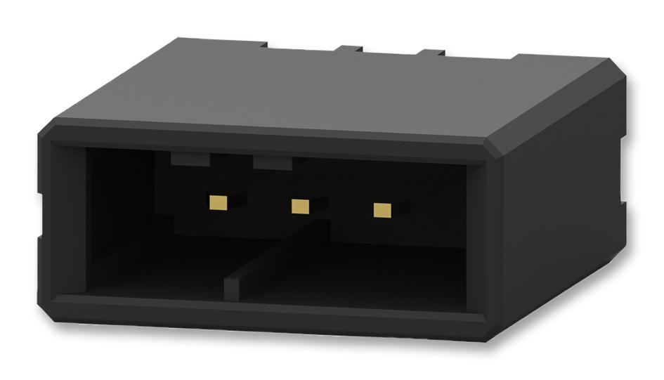 1-178314-5 CONNECTOR, HEADER, 4POS, 1ROW, 3.81MM AMP - TE CONNECTIVITY