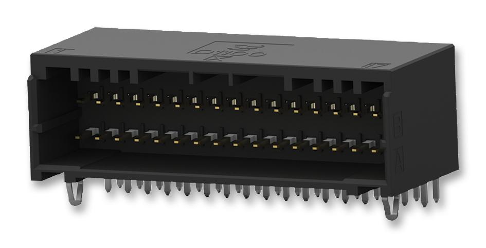 1-1827876-0 CONNECTOR, HEADER, 20POS, 2ROW, 2.5MM TE CONNECTIVITY