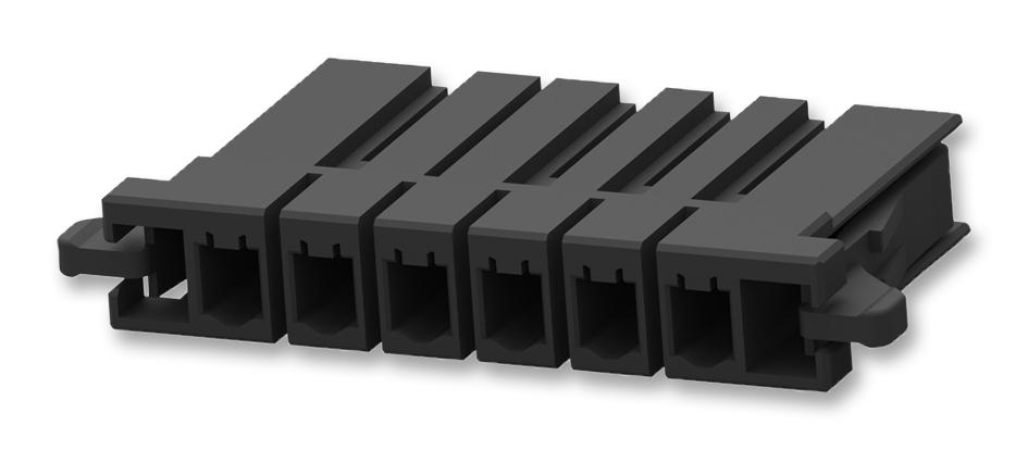 178289-5 RCPT CONNECTOR HOUSING, GF POLYESTER AMP - TE CONNECTIVITY