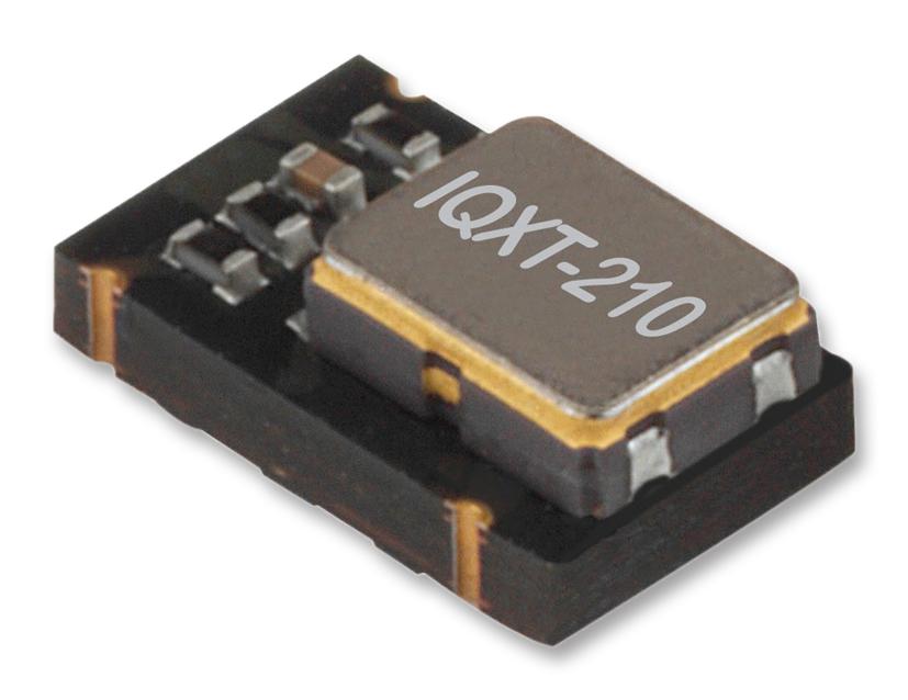 LFTVXO063791 OSCILLATOR, TCVCXO, 19.2MHZ, SMD IQD FREQUENCY PRODUCTS