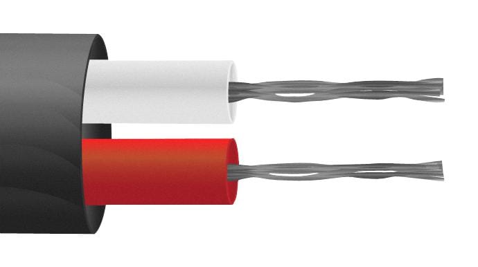 WJ-200-ANSI X 100M THERMOCOUPLE WIRE, JX TYPE, PVC, 100M LABFACILITY