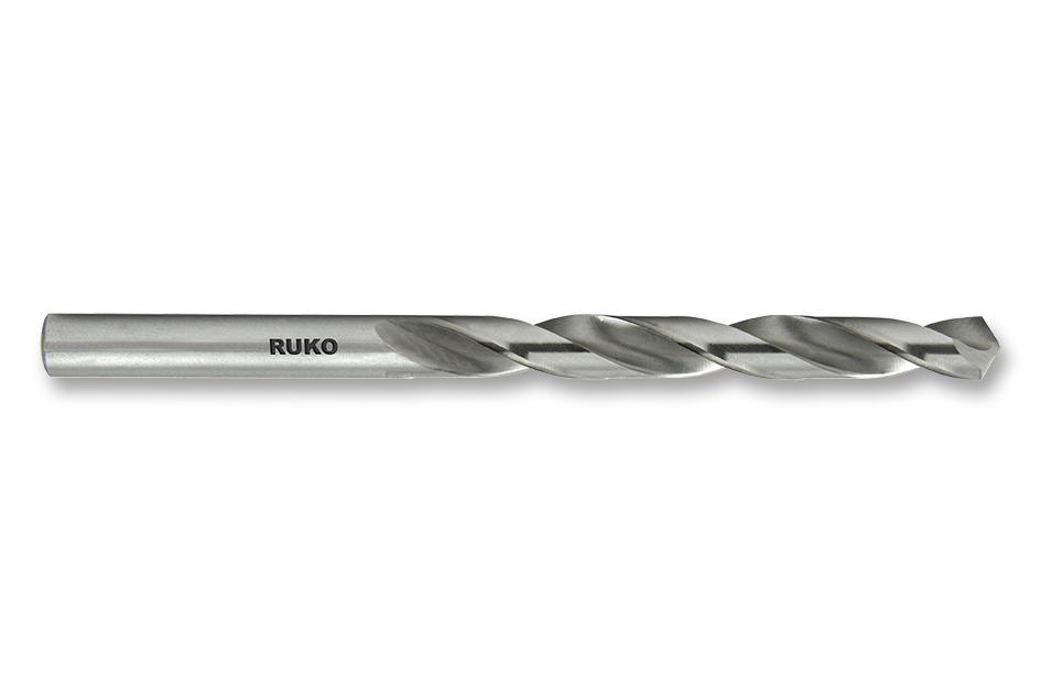 214037 DRILL BIT, TWIST, 3.7MM, 39MM RUKO