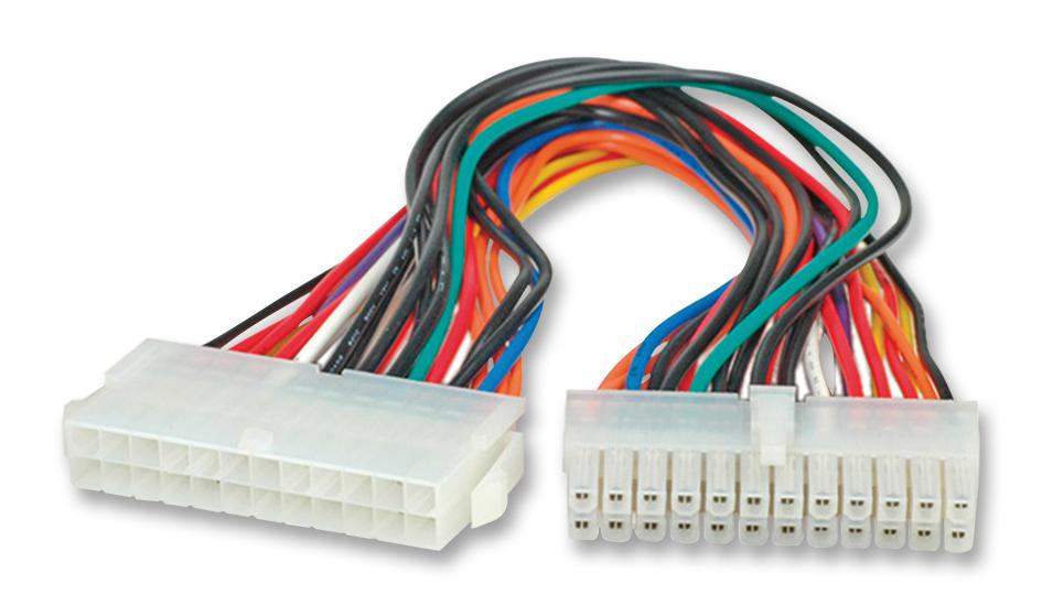 11.03.1016 COMPUTER CABLE, EXTENSION, 300MM ROLINE