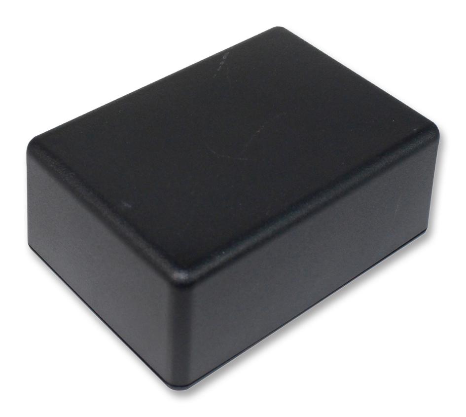 TW8-4-8B MULTIPURPOSE ENCLOSURE, ABS, BLACK TAKACHI