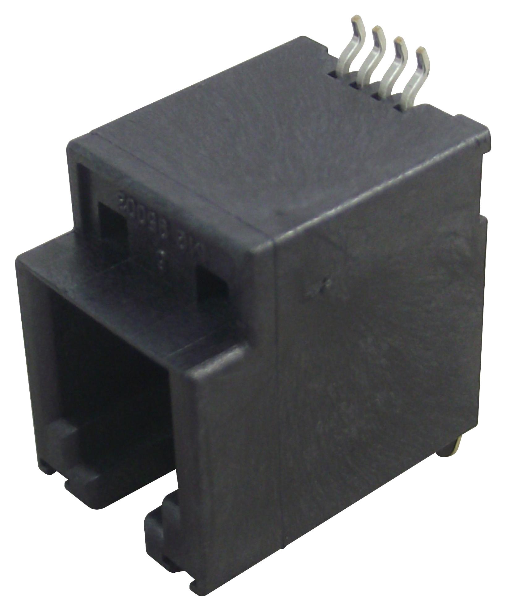 85513-5115 RJ11 CONN, JACK, 6P4C, 1PORT, SMT MOLEX