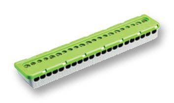 1SPE007715F0744 TERMINAL BLOCK, 100A, ENCLOSURE ABB