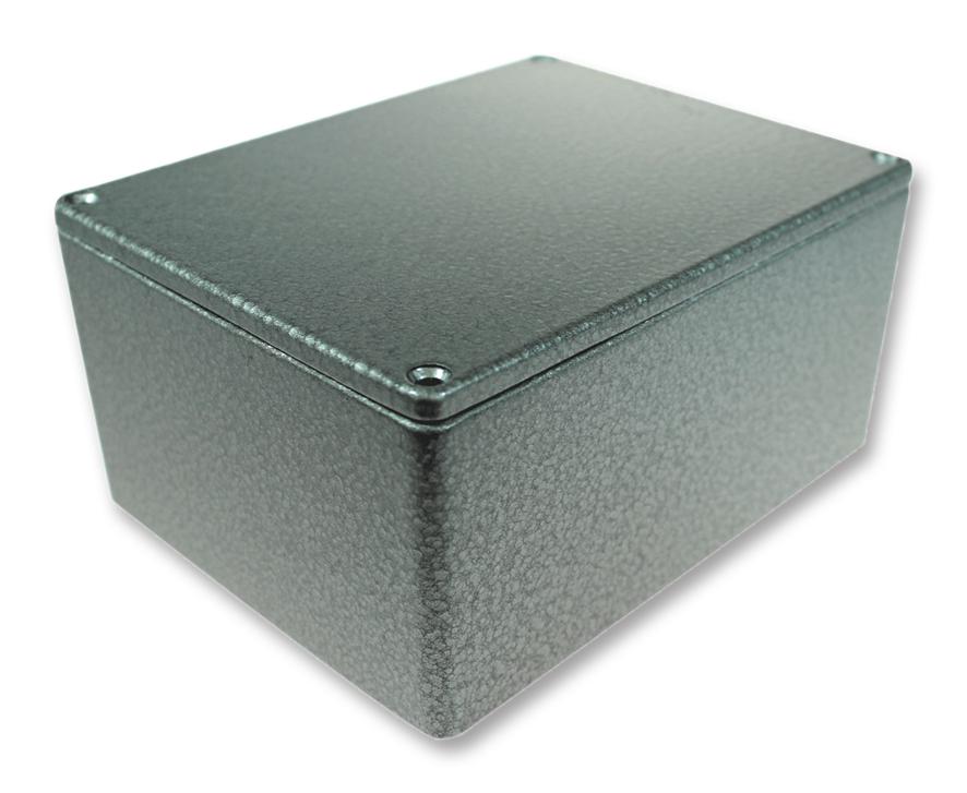 RTM5007/17-PAT MULTIPURPOSE ENCLOSURE, ALUM, HAMMERTONE CAMDENBOSS