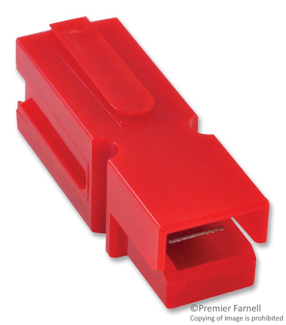 1-1445715-0 PLUG/RCPT CONN HOUSING, POLYCARBONATE AMP - TE CONNECTIVITY