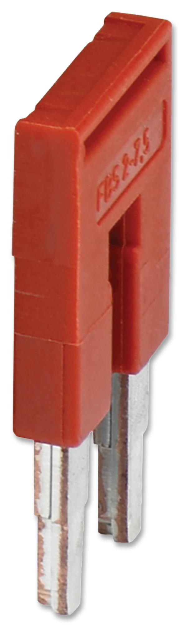 FBSK 2-7,5 PLUG IN BRIDGE, 2POS, TERMINAL BLOCK PHOENIX CONTACT