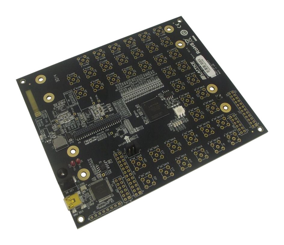 LCMXO3L-DSI-EVN BREAKOUT BOARD, MACHXO3L FPGA WITH DSI LATTICE SEMICONDUCTOR