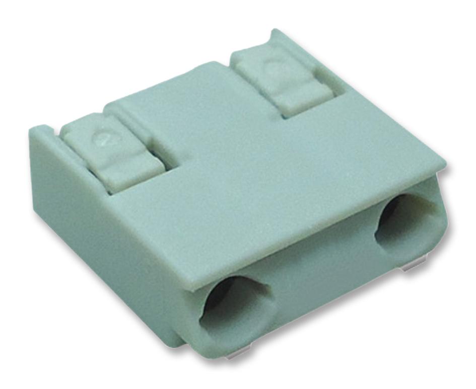 MC000782 TERMINAL BLOCK, WIRE TO BRD, 2POS, 18AWG MULTICOMP PRO