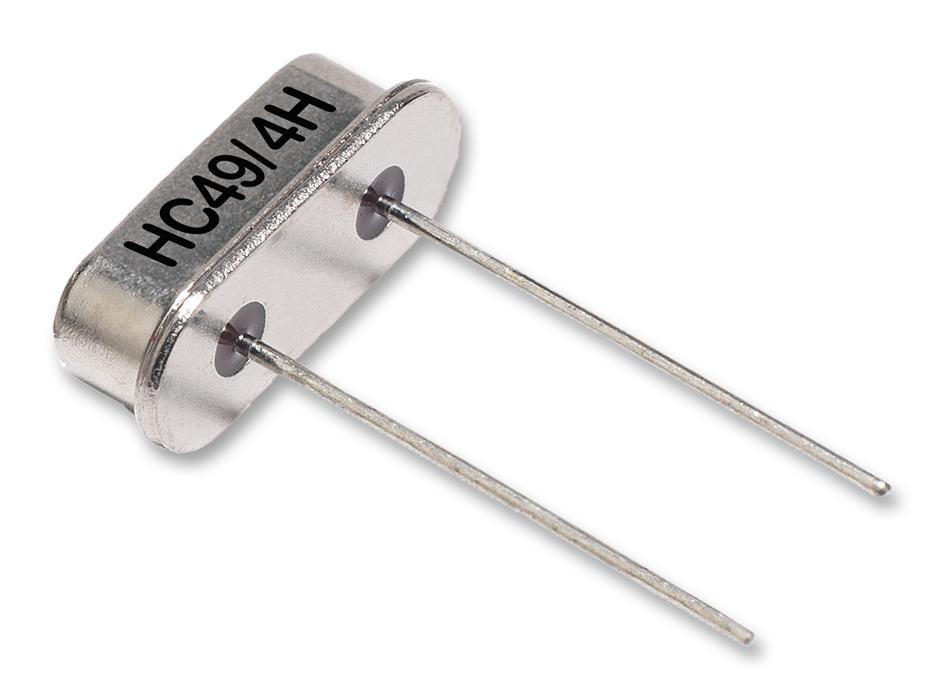 LFXTAL003325 CRYSTAL, 24MHZ, 30PF, HC49 IQD FREQUENCY PRODUCTS