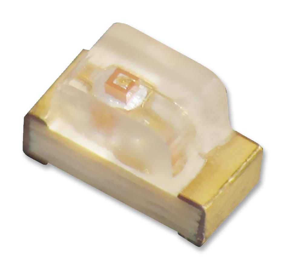 KP-1608EC LED, RED, 8MCD, 617NM, SMD KINGBRIGHT