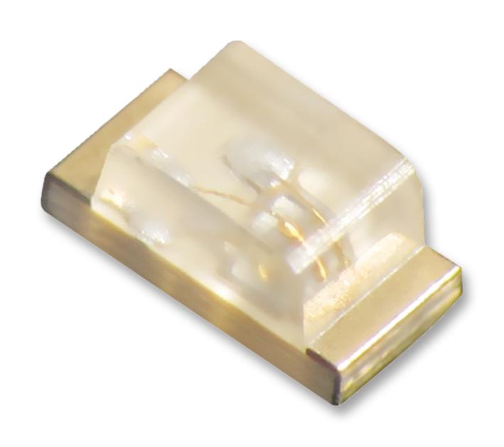 KPT-1608SYC LED, YELLOW, 180MCD, 590NM, SMD KINGBRIGHT