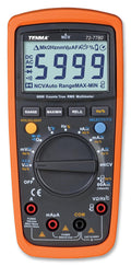 72-7780 Digital Multimeter, Handheld, 3 3/4DIGIT Tenma