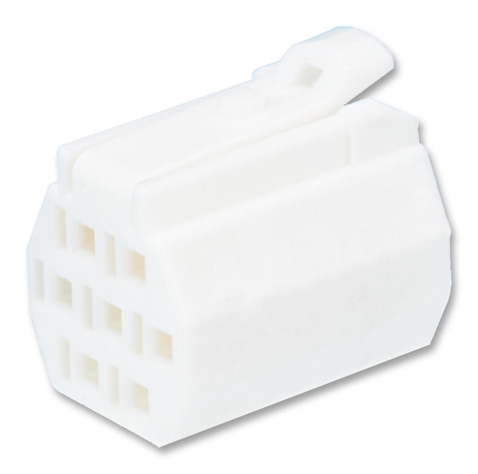 DF62B-3S-2.2C SOCKET CONNECTOR HOUSING, PBT HIROSE(HRS)