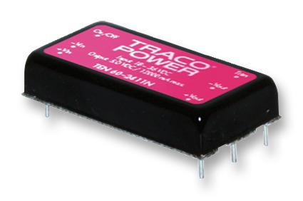 TEN 60-4811WIN DC-DC CONVERTER, 5V, 12A TRACO POWER