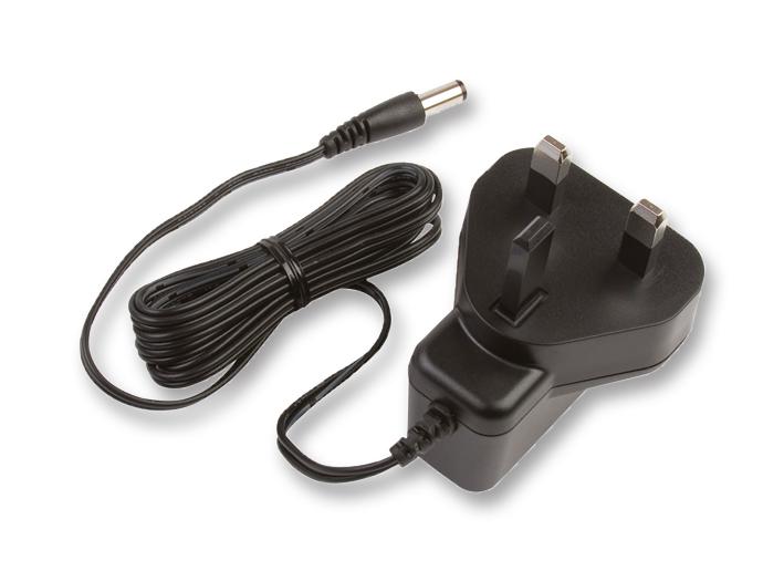 VEL24US120-UK-JA ADAPTOR, AC-DC, 12V, 2A XP POWER