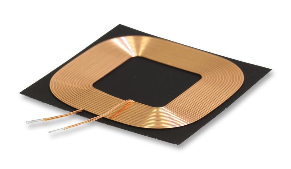 SWC4242KB120-100 WIRELESS CHARGING COIL, 12.5UH, 10% LAIRD