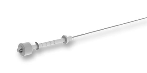 LS04-2A66-PP-500W SENSOR, LIQUID LEVEL, POLYPROPYLENE STANDEXMEDER