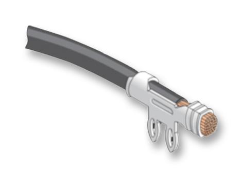 172249-0100 TERMINAL, PCB, 1.1MM MOLEX