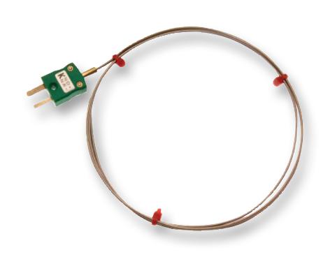 MB-ISK-I10-1000-MP SENSOR, THERMOCOUPLE, K, 1M, 750DEG C LABFACILITY