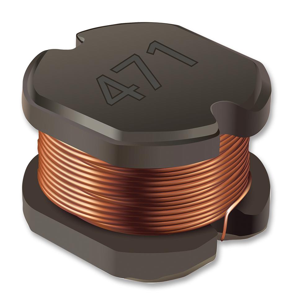 SDE0805A-181K INDUCTOR, 180UH, 10%, 0.85A, UNSHLD BOURNS