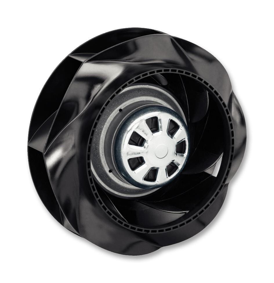 R3G250-RE07-07 CENTRIFUGAL, BALL, 250MM, 800CFM, 230VAC EBM-PAPST