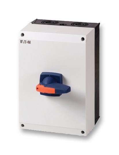 DMM-125/4/I5/P-B SWITCH DISCONNECTOR, 4POLE, 690VAC EATON MOELLER