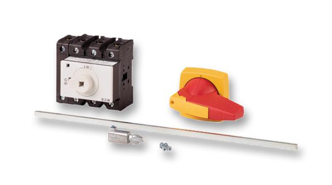P3-63/M4/N/K2-PR SWITCH DISCONNECTOR, 3POLE, 690VAC EATON MOELLER