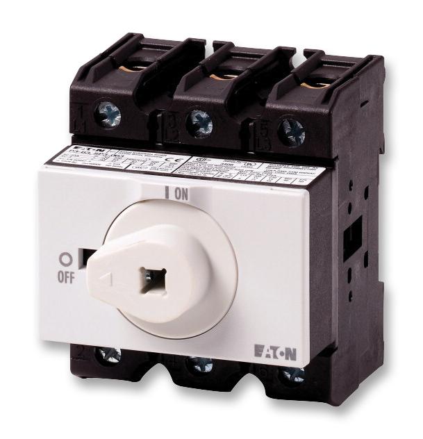 P3-63/XM SWITCH DISCONNECTOR, 3POLE, 690VAC EATON MOELLER