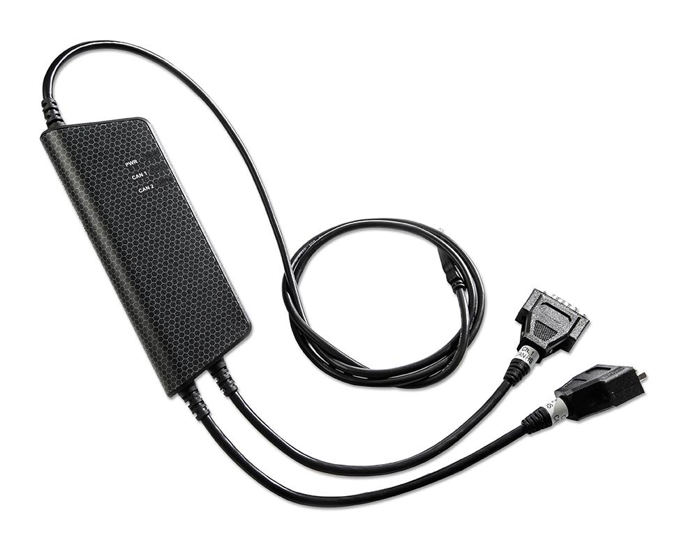 00714-7 USBCAN LIGHT 2XHS, 1MBPS KVASER