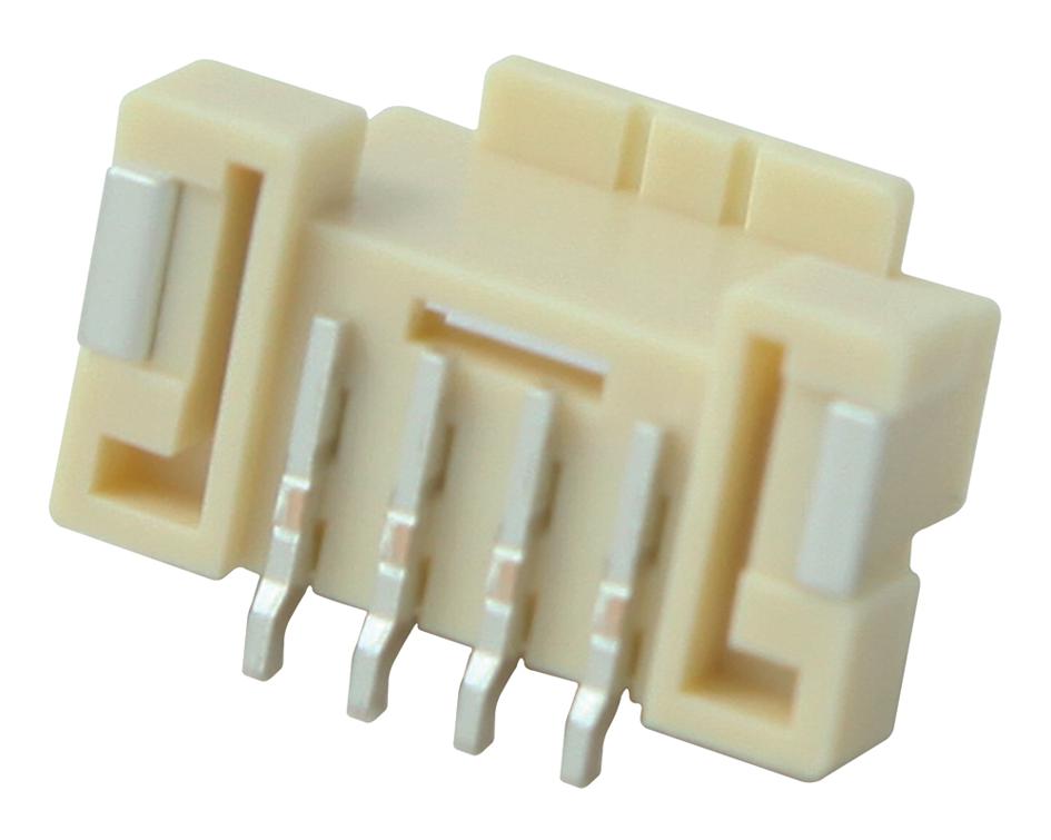 560020-1020 WTB CONNECTOR, HEADER, 10POS, 1ROW, 2MM MOLEX