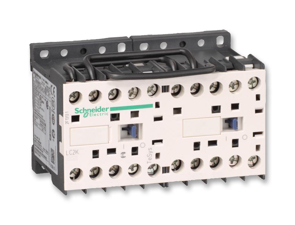 LC2K0901F7 CONTACTOR, 3PST-NO, 110VAC, DINRAIL SCHNEIDER ELECTRIC