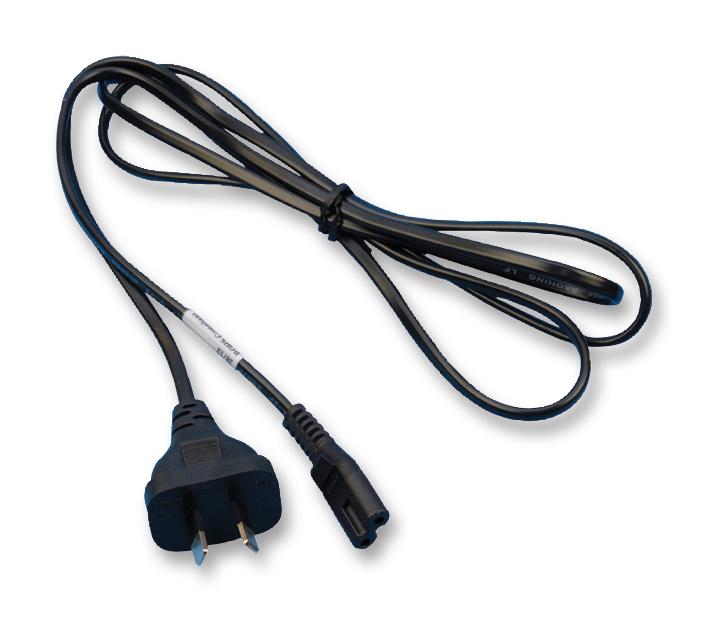 2155H POWER CORD, AUS/NZ-IEC C7, 5.906FT VOLEX
