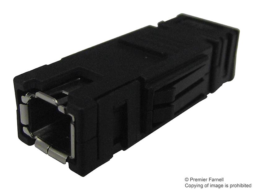 2201864-2 CONN, INDUSTRIAL MINI I/O, JACK, 8P8C TE CONNECTIVITY