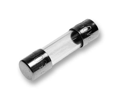 MC000871 FUSE, CARTRIDGE, 4A, TIME DELAY MULTICOMP