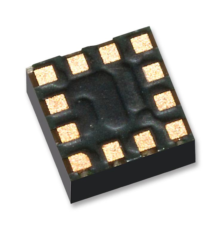 LIS2DS12TR MEMS ACCELEROMETER, 2G/4G/8G/16G, VFLGA STMICROELECTRONICS