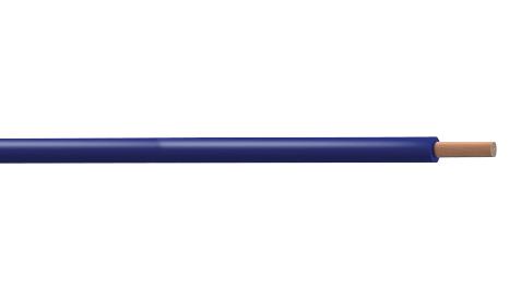 PP000462 FLEX WIRE, H07V-K, 1.5MM2, BLUE, 100M MULTICOMP PRO