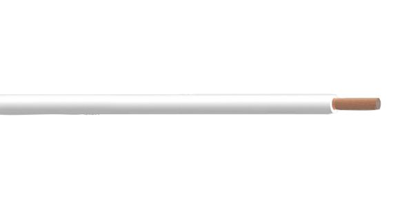PP000482 FLEX WIRE, H07V-K, 1.5MM2, WHITE, 100M MULTICOMP PRO