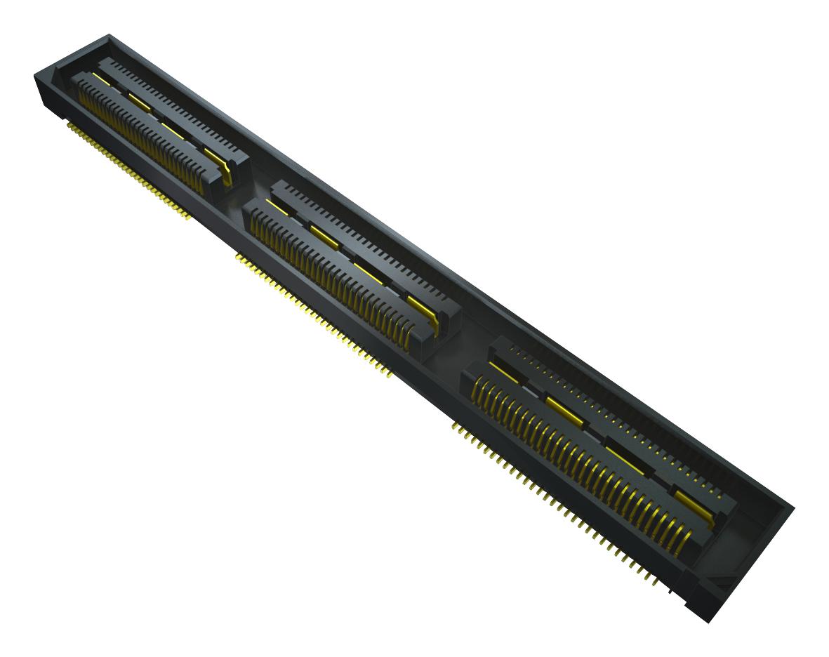 QSH-090-01-F-D-A-K CONNECTOR, STACKING, RCPT, 180POS, 0.5MM SAMTEC