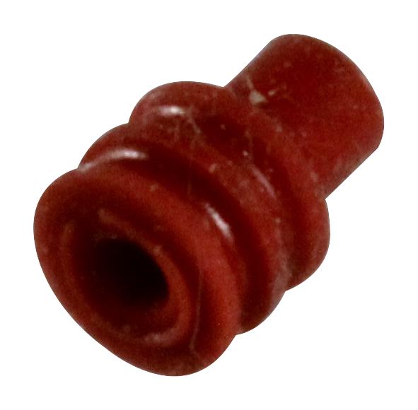 963293-1 WIRE SEAL, TIMER CONNECTOR AMP - TE CONNECTIVITY