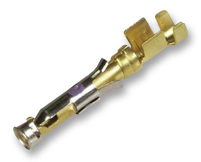 66183-1 CONTACT, SOCKET, 20AWG, CRIMP AMP - TE CONNECTIVITY