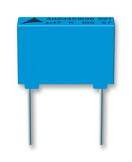 B32521E6103K000 CAP, 0.01µF, 400V, 10%, PET EPCOS